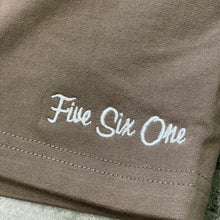 561 Sweat Short II Walnut/White