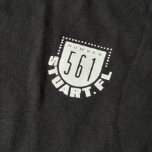 561 Longsleeve T-shirt Volclay Black/White