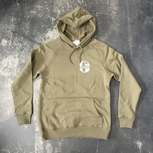 561 Sweatshirt Hoodie Foremost Olive/White