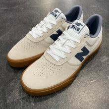 New Balance Numeric 272 White/Blue/Gum