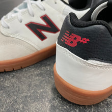New Balance Numeric 425 White/Black/Gum SALE