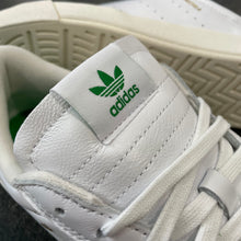 Adidas Nora White/White/Green SALE