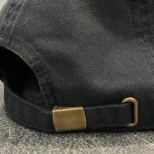 561 Hat Unstructured 5 Panel Optimus Black/White