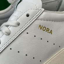 Adidas Nora White/White/Green