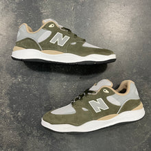 New Balance Numeric Tiago 1010 Green/Grey