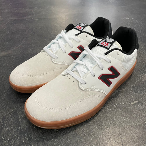 New Balance Numeric 425 White/Black/Gum SALE