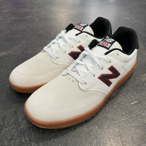 New Balance Numeric 425 White/Black/Gum SALE