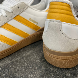 Adidas Busenitz White/Yellow/Gum SALE 561 Skate Adidas Busenitz White/Yellow/Gum SALE 561 Skate