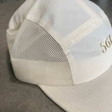561 Hat 5 Panel Sport Port Logo Natural/Natural