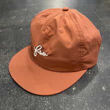 561 Hat Relaxed Nylon FSO Script Clay