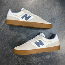 New Balance Numeric 272 White/Blue/Gum