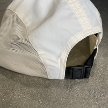 561 Hat 5 Panel Sport Port Logo Natural/Natural