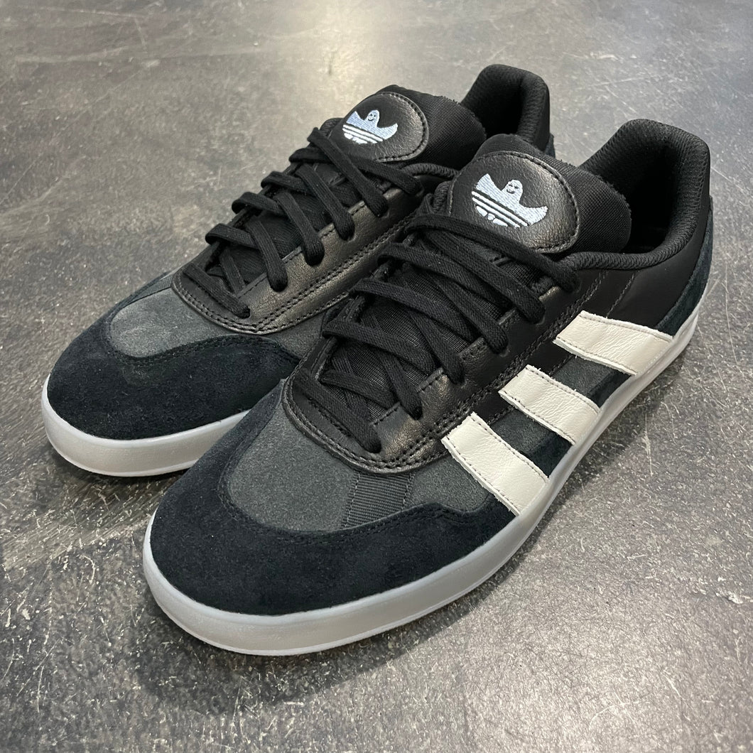 Adidas Aloha Super Black/White/Carbon – 561 Skate