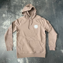 561 Sweatshirt Hoodie Volclay Walnut/White
