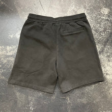 561 Sweat Short II Faded Black/White