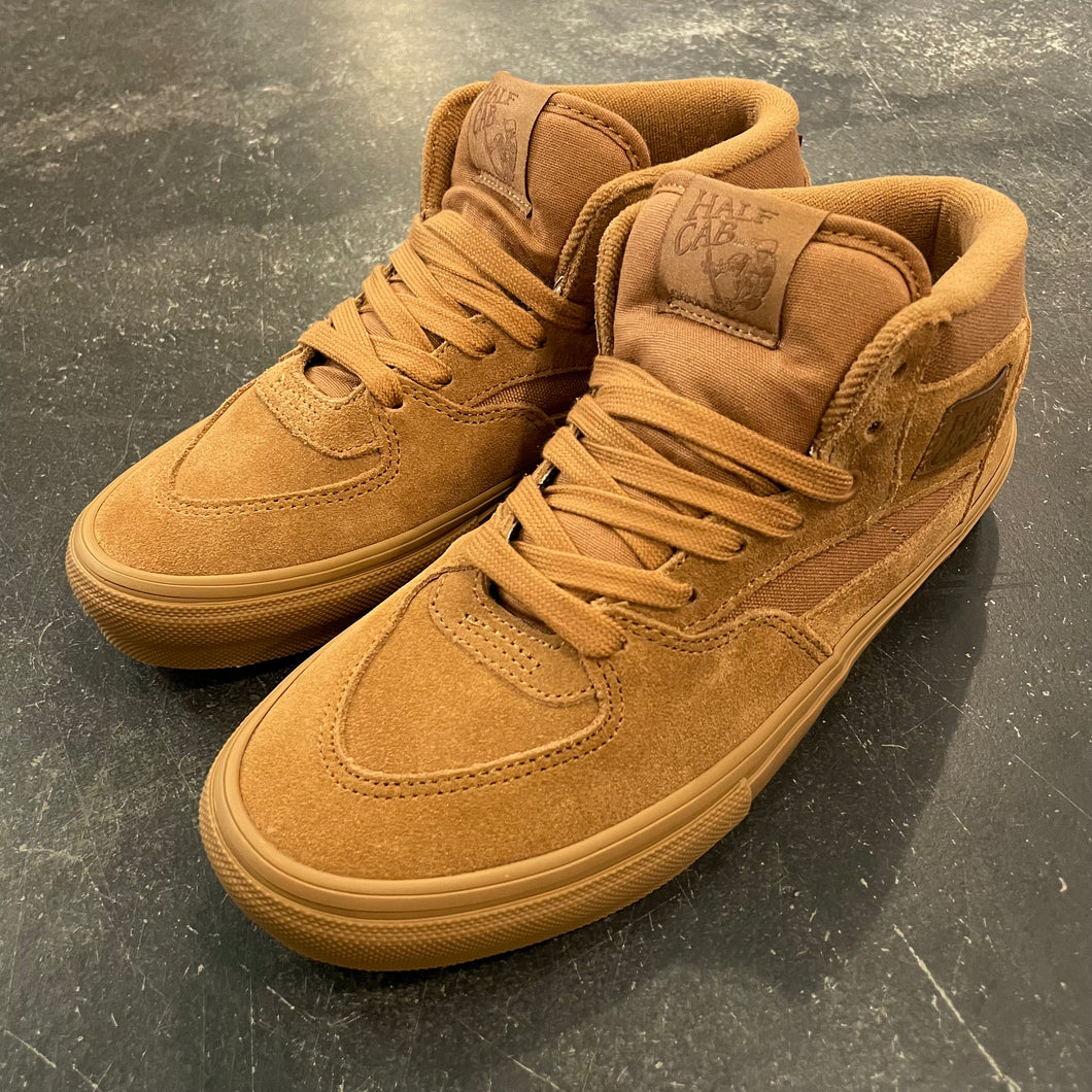 Vans brown gum clearance