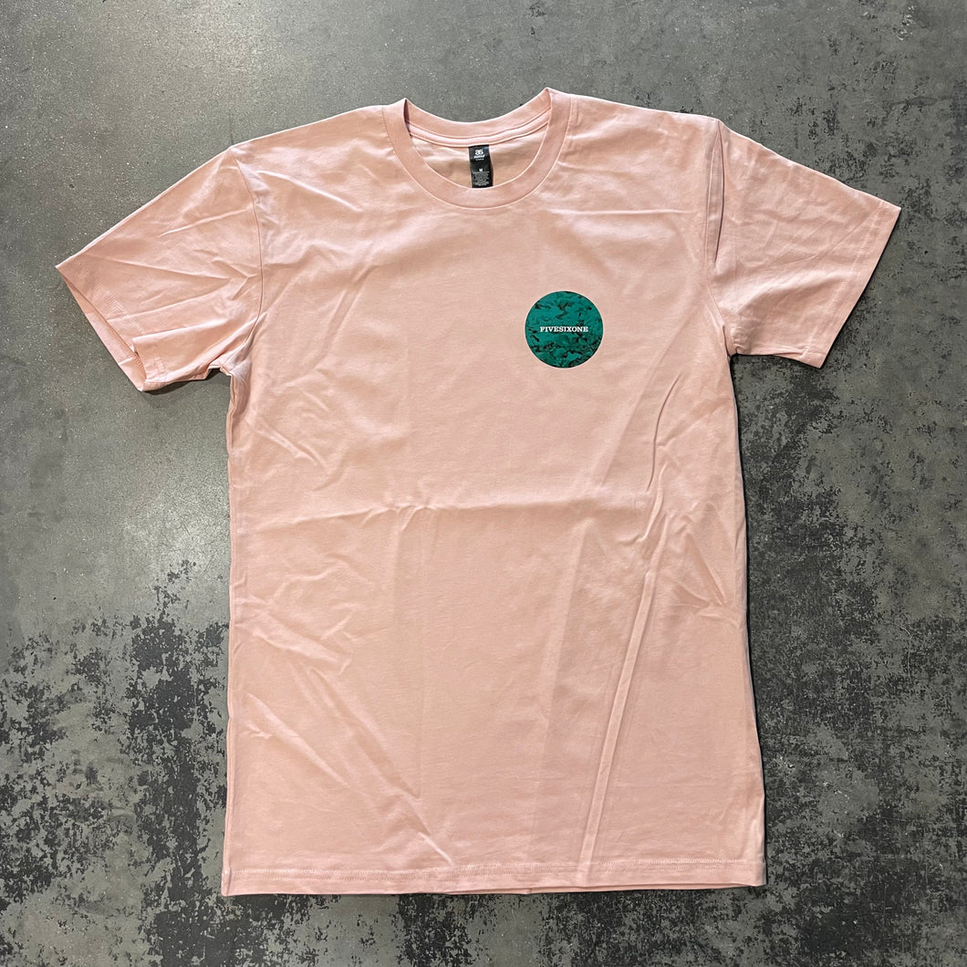 561 T-Shirt Arab Strap Pink
