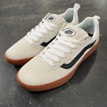 Vans Skate Zahba White/Black/Gum