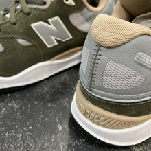 New Balance Numeric Tiago 1010 Green/Grey