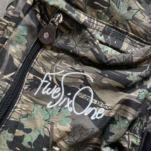 561 Backpack Compact Vintage Smokey Branch Camo