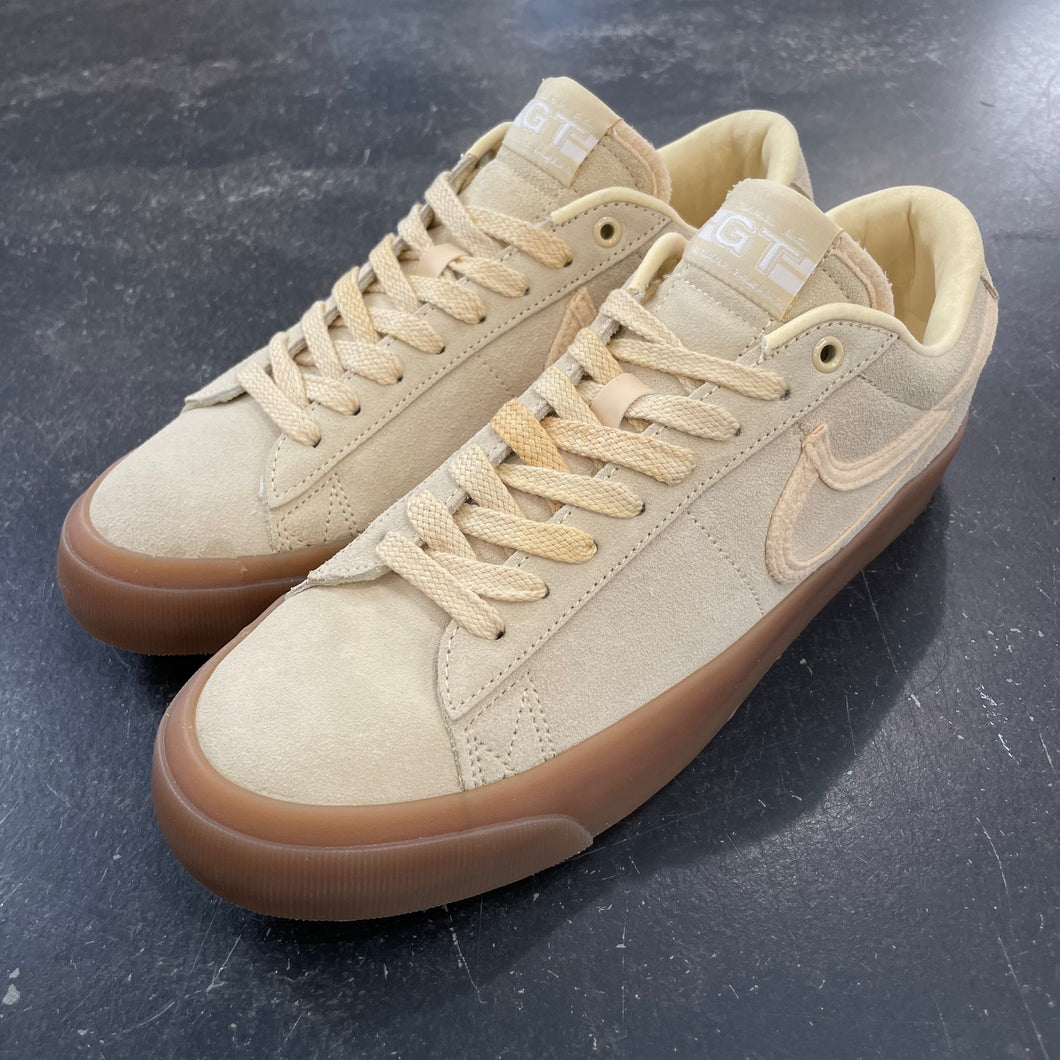 Nike SB Blazer Low GT PRM Pale Vanilla SALE