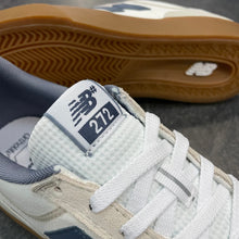 New Balance Numeric 272 White/Blue/Gum