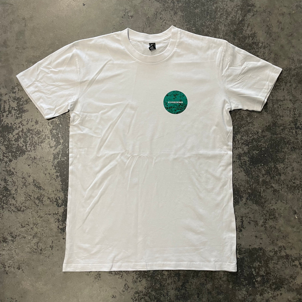 561 T-Shirt Arab Strap White