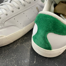 Adidas Nora White/White/Green SALE