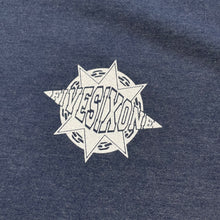 561 T-shirt Arena Navy Heather/White