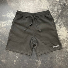 561 Sweat Short II Faded Black/White