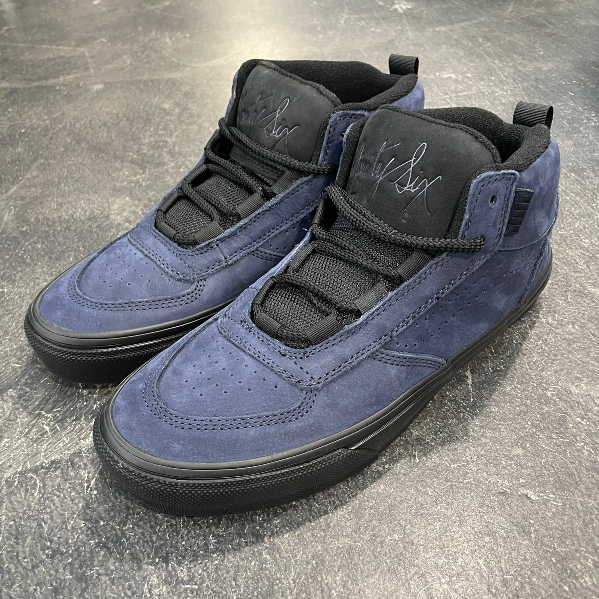 Vans Skate MC 96 VCU Nick Michel Navy 561 Skate