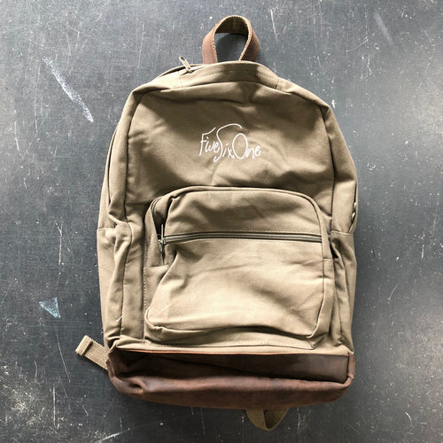 561 Backpack Classic OD Green