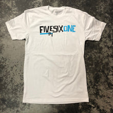 561 T-shirt Jazz White/Black
