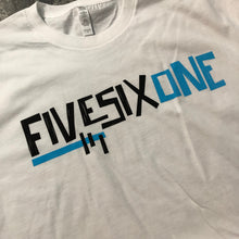 561 T-shirt Jazz White/Black