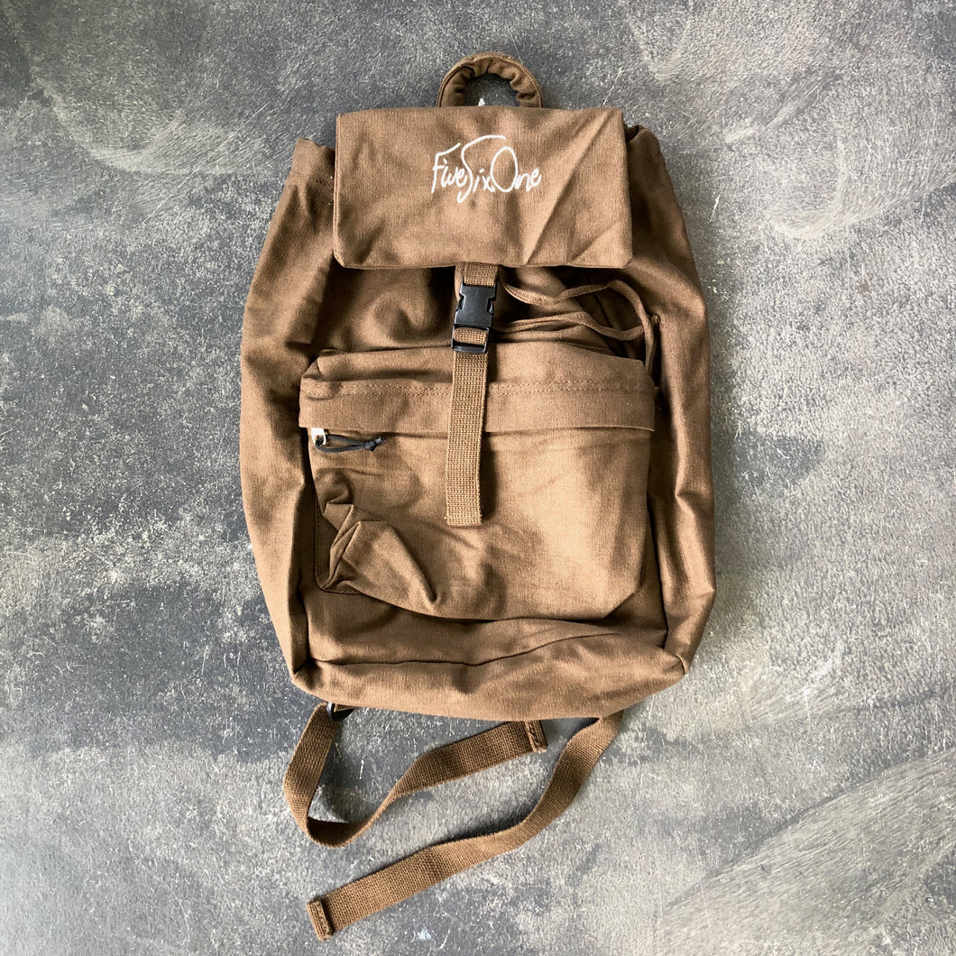 561 Backpack (Daypack) Brown