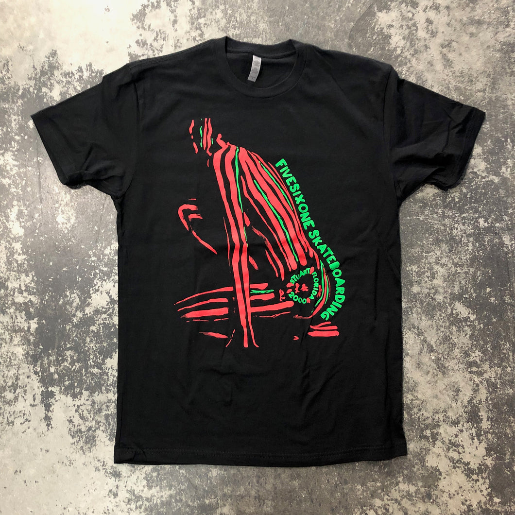 561 T-shirt Theory Black