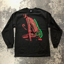 561 Longsleeve T-shirt Theory Black