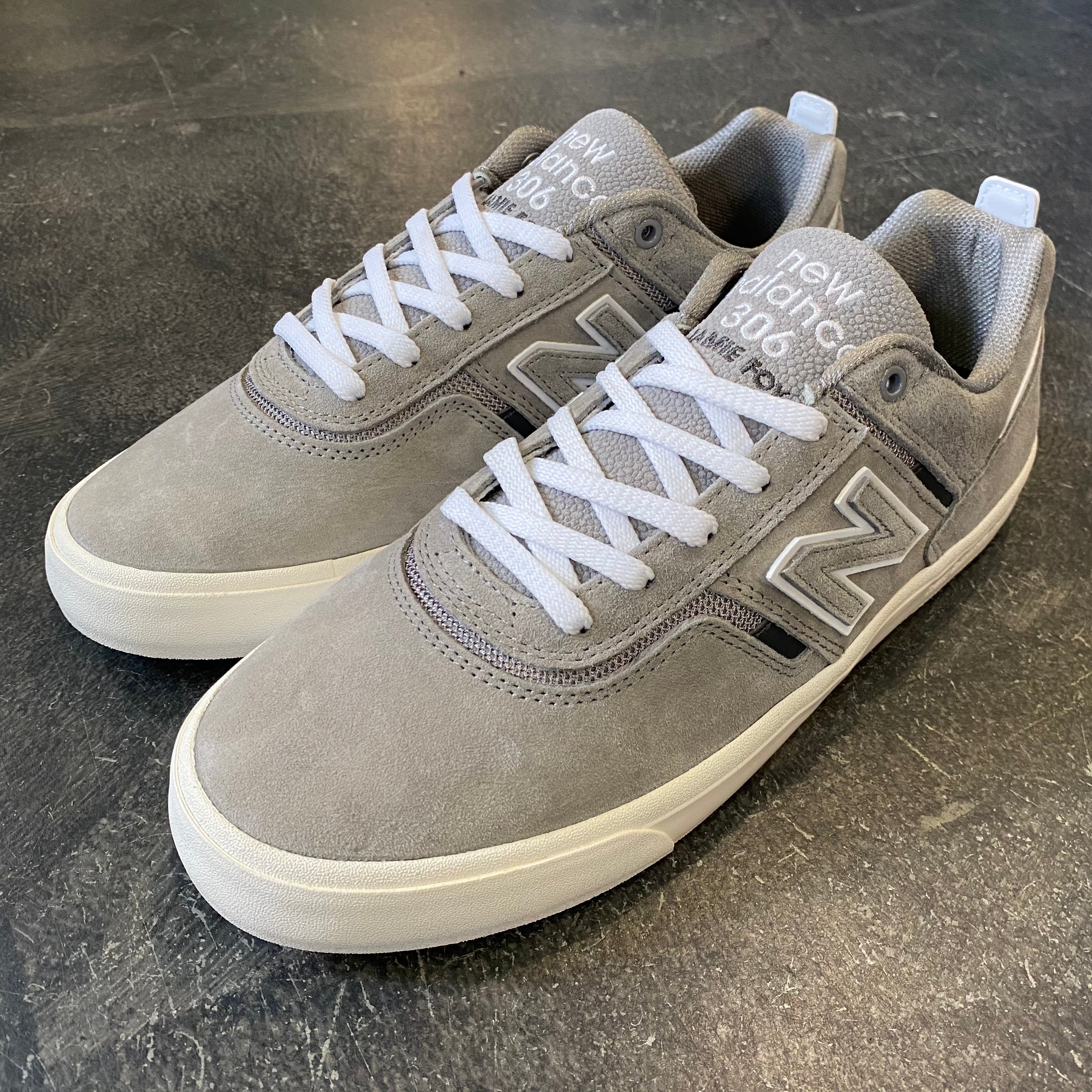 New balance numeric 306 grey Clearance