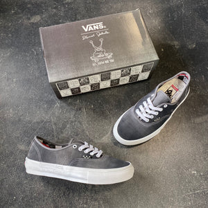 Vans Skate Authentic Daniel Johnston No Comply