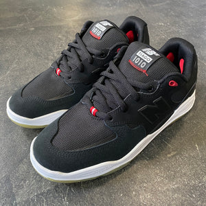 New Balance Numeric 1010 Tiago Black/Red