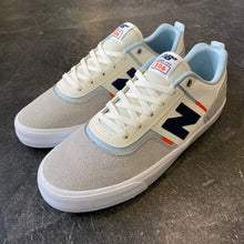 New Balance Numeric 306 Foy White/Blue/Orange