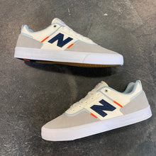 New Balance Numeric 306 Foy White/Blue/Orange