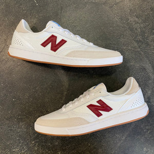 New balance numeric burgundy sale