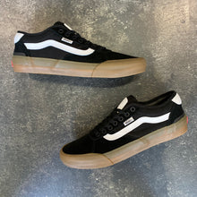 Vans Skate Chima 2 Black/Gum