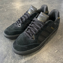 Adidas Tyshawn Low Black/Black/Gold SALE