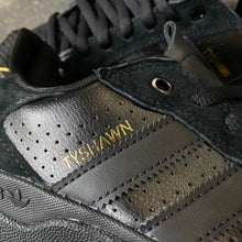 Adidas Tyshawn Low Black/Black/Gold SALE