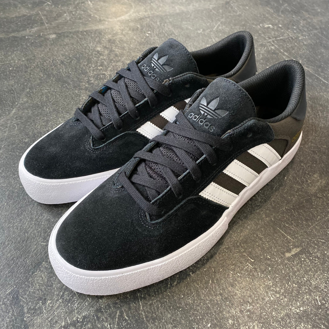 Adidas Matchbreak Super Black/White/Olive 561 Skate Adidas Matchbreak Super Black/White/Olive 561 Skate