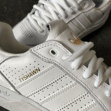 Adidas Tyshawn Low White/White/Gold