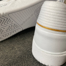 Adidas Tyshawn Low White/White/Gold