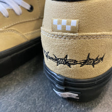 Vans Skate Half Cab Elijah Berle Khaki/Black